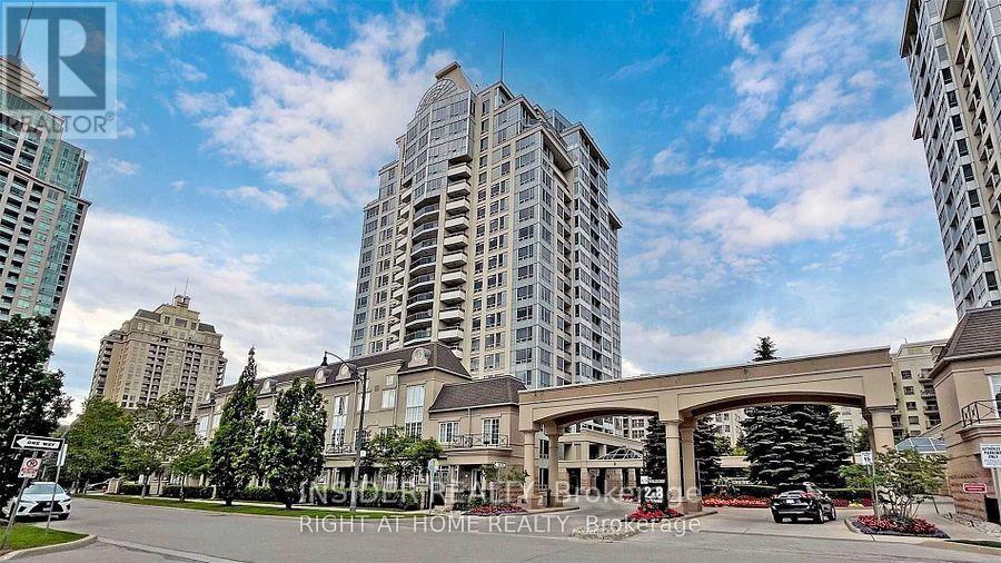 1612 - 2 Rean Drive, Toronto, Ontario  M2K 1H1 - Photo 39 - C12269441