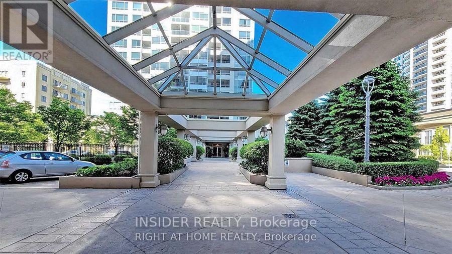1612 - 2 Rean Drive, Toronto, Ontario  M2K 1H1 - Photo 45 - C12269441