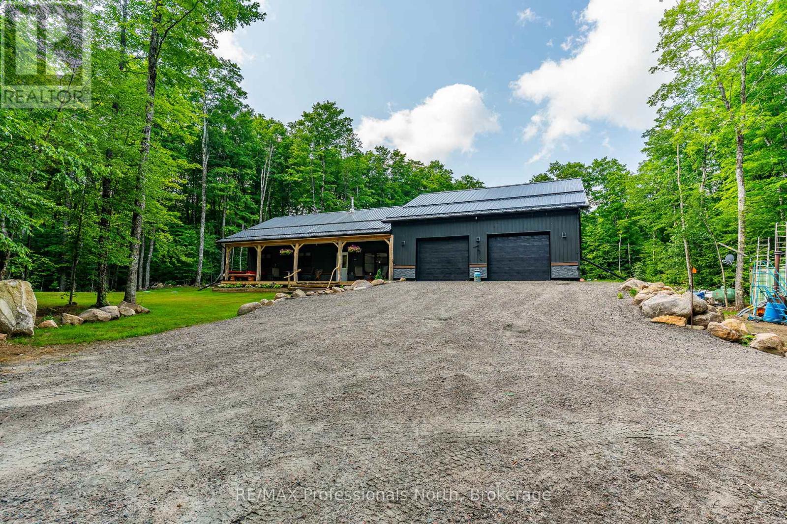 2430 Hadlington Road, Highlands East (Monmouth), Ontario  K0L 3C0 - Photo 2 - X12269487