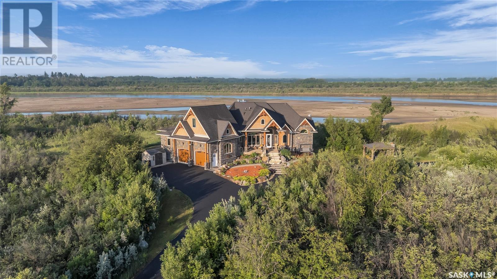 Durette Riverfront Acreage - RM of Corman Park, Corman Park Rm No. 344, Saskatchewan