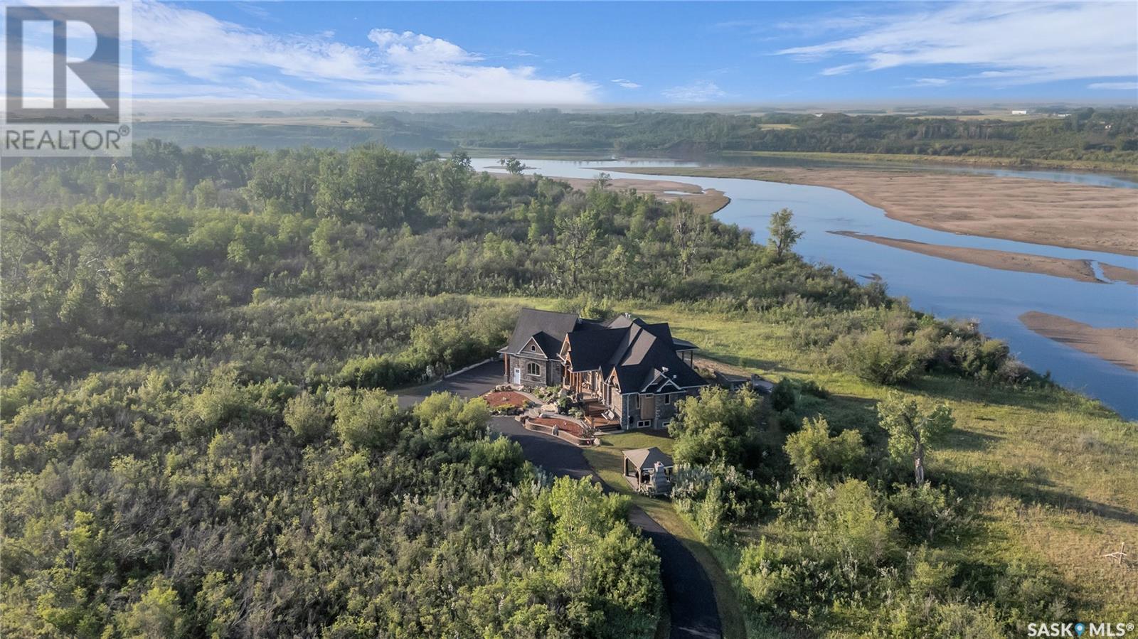 Durette Riverfront Acreage - Rm Of Corman Park, Corman Park Rm No. 344, Saskatchewan  S7K 3J6 - Photo 2 - SK011629