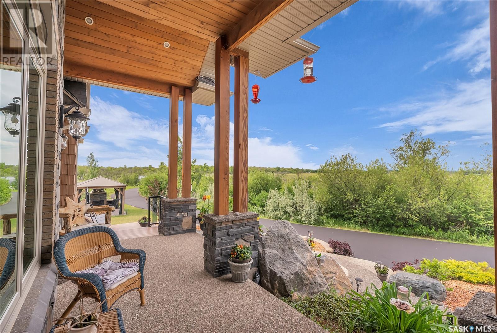 Durette Riverfront Acreage - Rm Of Corman Park, Corman Park Rm No. 344, Saskatchewan  S7K 3J6 - Photo 41 - SK011629
