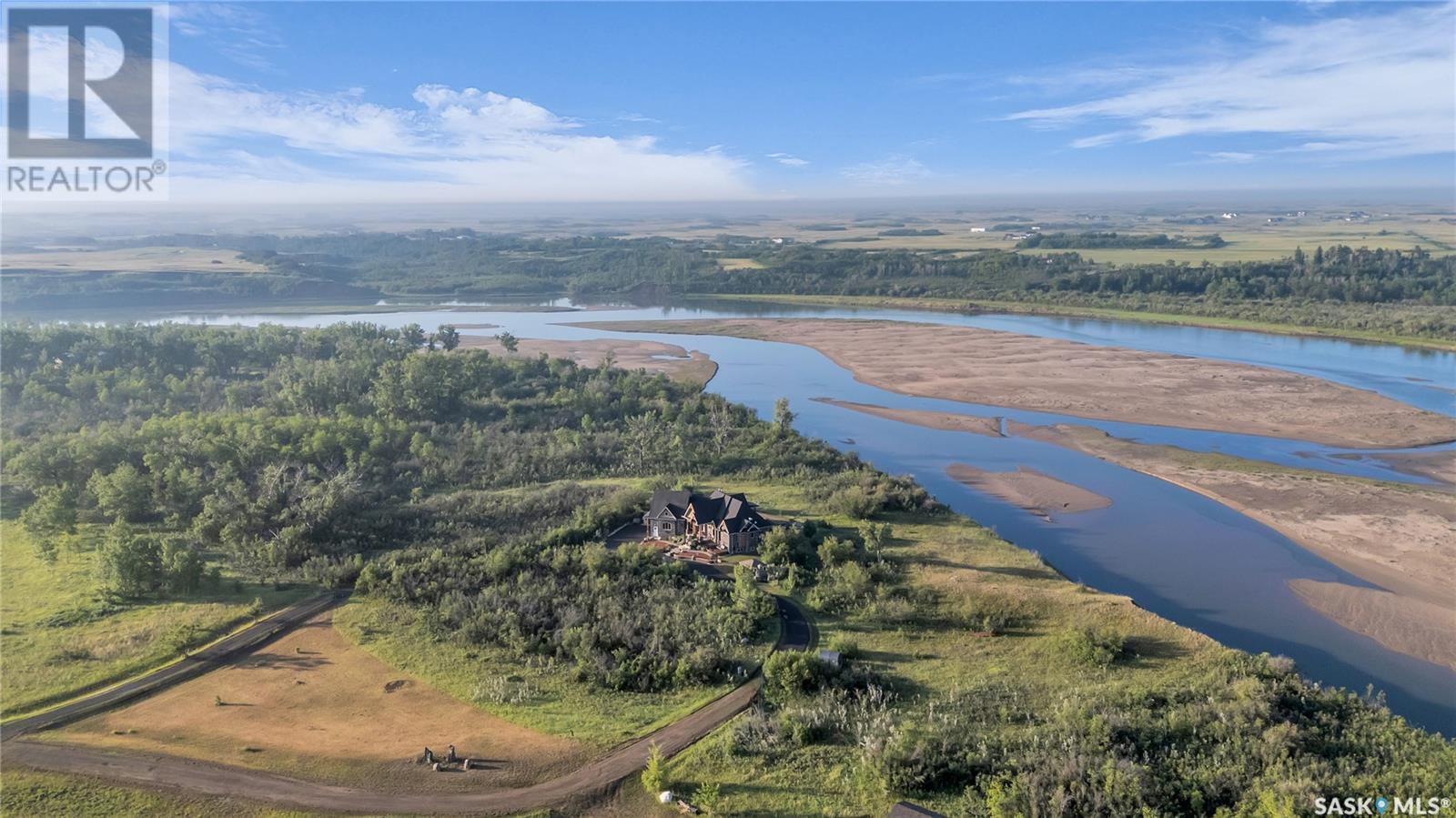 Durette Riverfront Acreage - Rm Of Corman Park, Corman Park Rm No. 344, Saskatchewan  S7K 3J6 - Photo 43 - SK011629