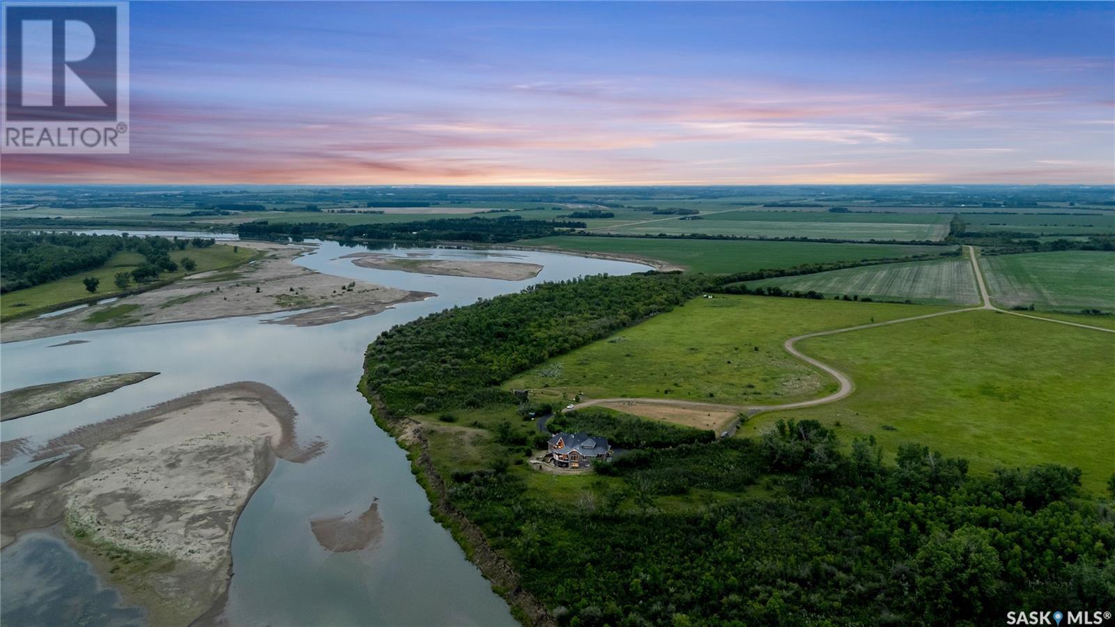 Durette Riverfront Acreage - Rm Of Corman Park, Corman Park Rm No. 344, Saskatchewan  S7K 3J6 - Photo 46 - SK011629