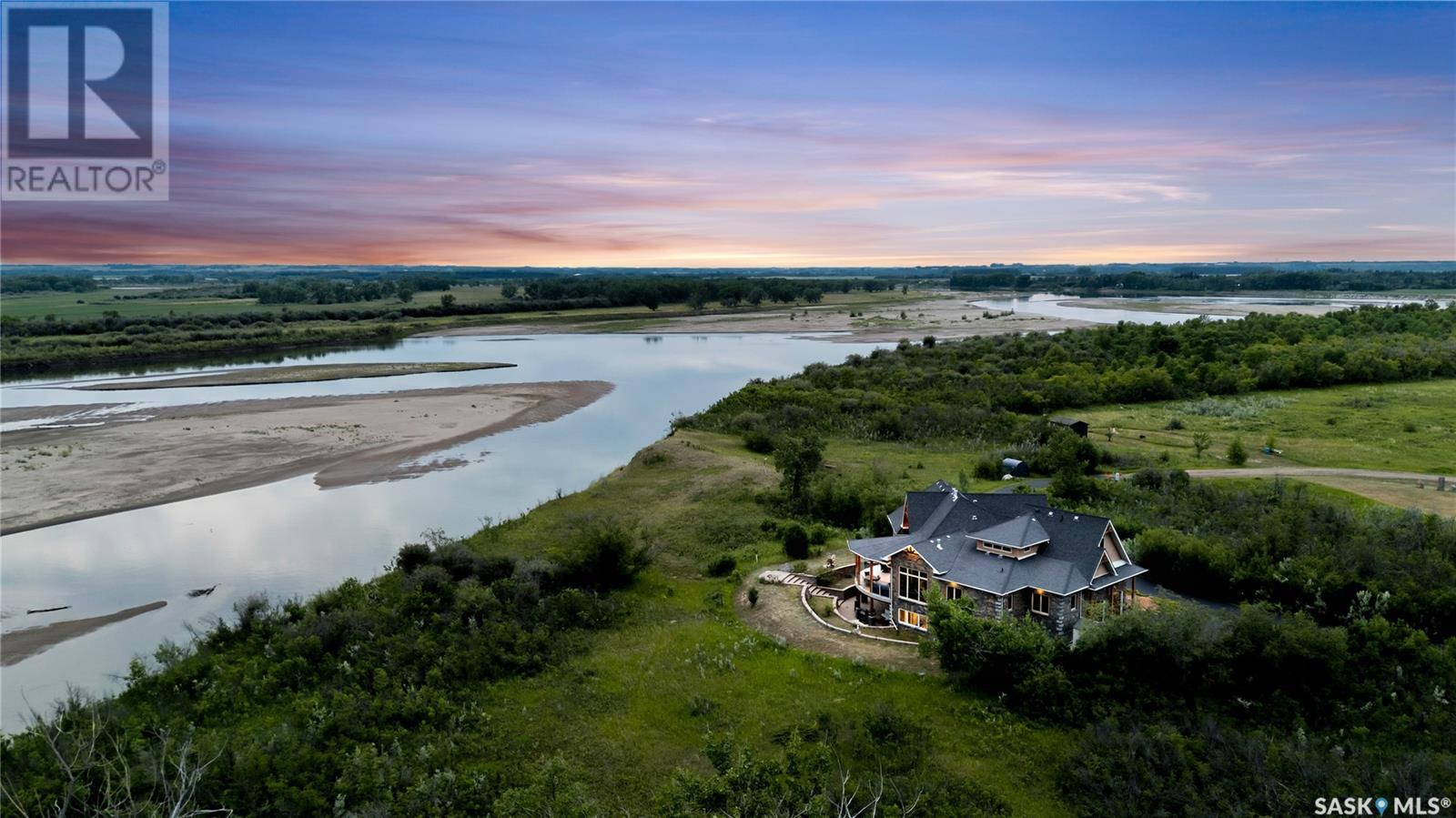 Durette Riverfront Acreage - Rm Of Corman Park, Corman Park Rm No. 344, Saskatchewan  S7K 3J6 - Photo 47 - SK011629