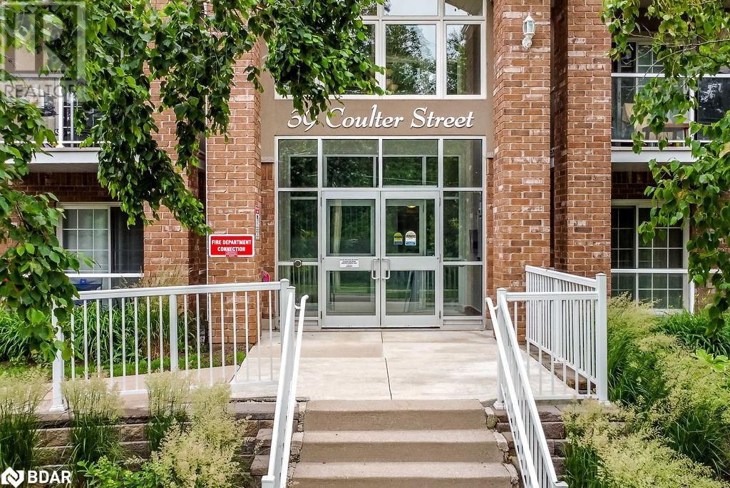 39 Coulter Street Unit# 14, Barrie, Ontario  L4N 6S1 - Photo 2 - 40738442