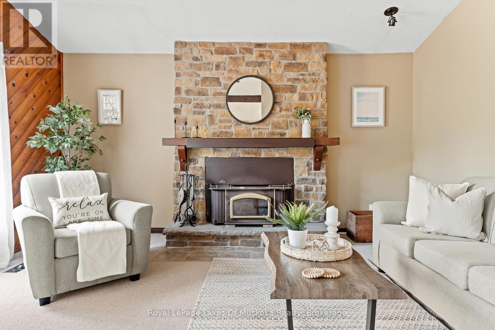 1035 Atkins Lake Road, Bracebridge (Macaulay), Ontario  P1L 1W9 - Photo 12 - X12269509
