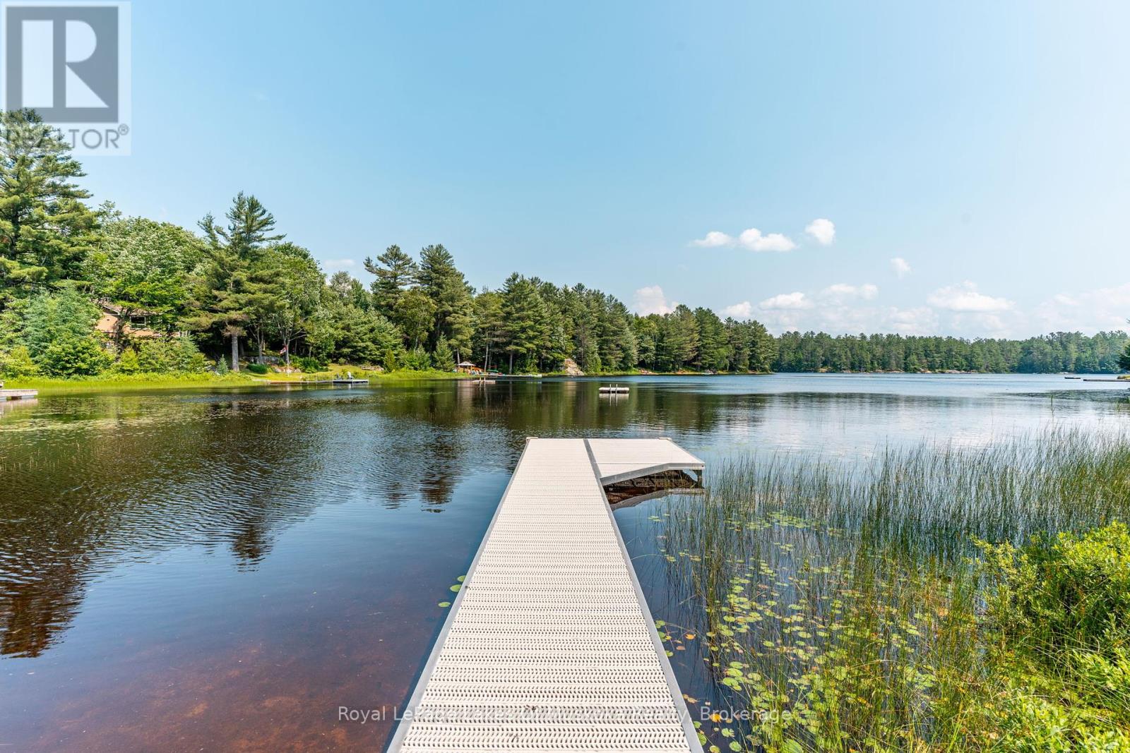 1035 Atkins Lake Road, Bracebridge (Macaulay), Ontario  P1L 1W9 - Photo 35 - X12269509