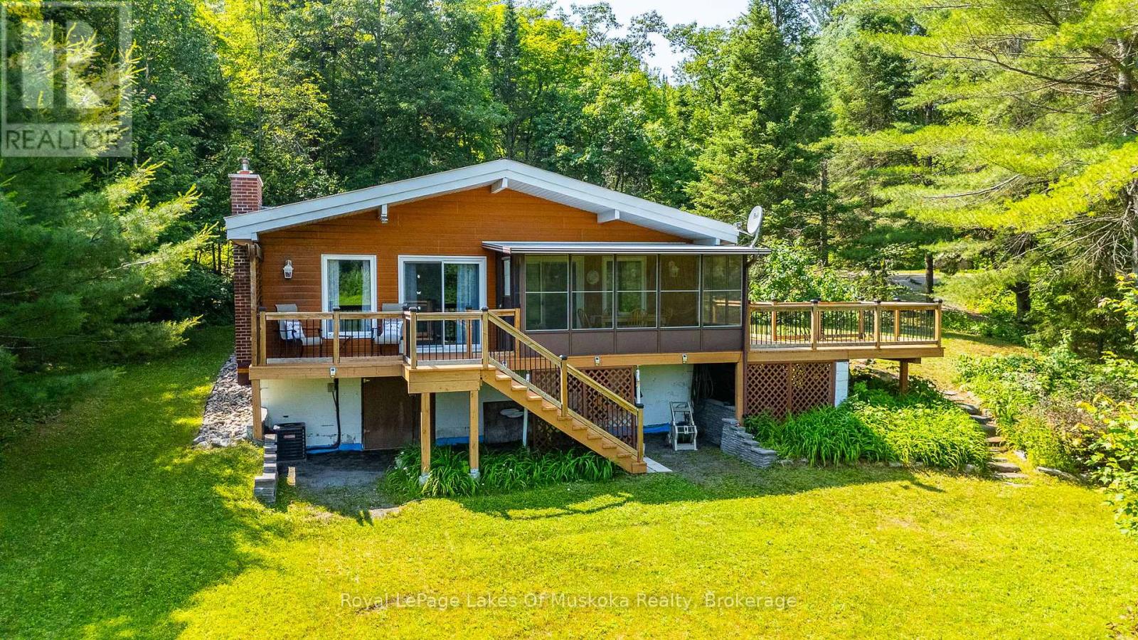 1035 Atkins Lake Road, Bracebridge (Macaulay), Ontario  P1L 1W9 - Photo 38 - X12269509