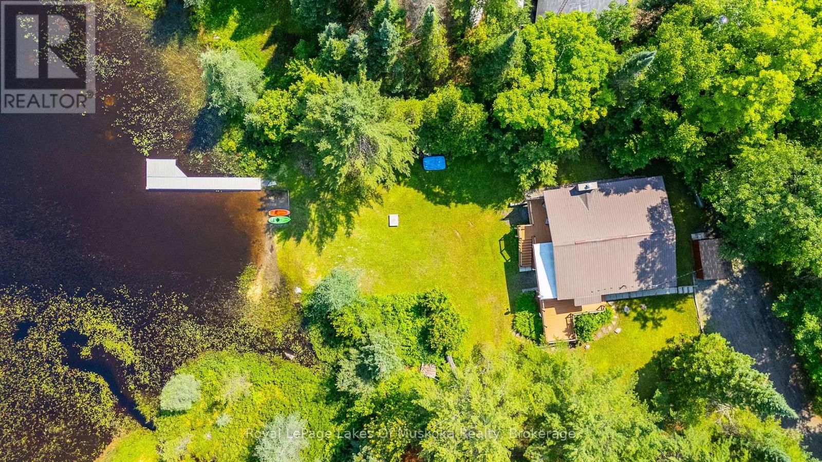 1035 Atkins Lake Road, Bracebridge (Macaulay), Ontario  P1L 1W9 - Photo 43 - X12269509