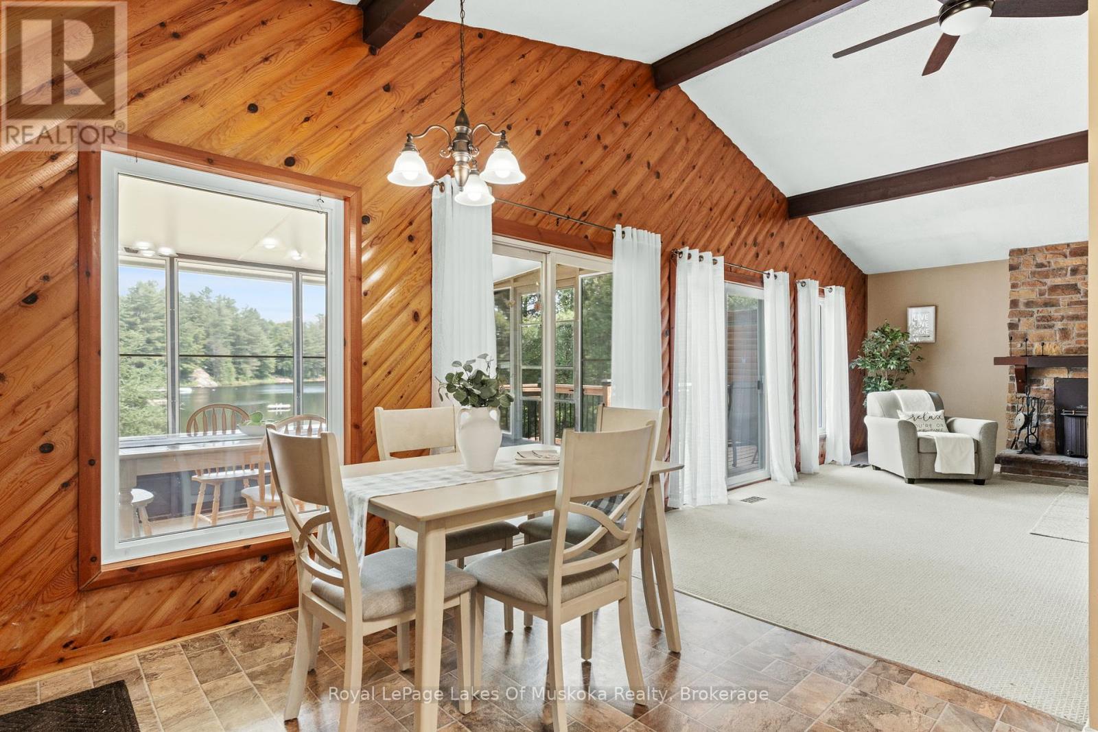 1035 Atkins Lake Road, Bracebridge (Macaulay), Ontario  P1L 1W9 - Photo 5 - X12269509