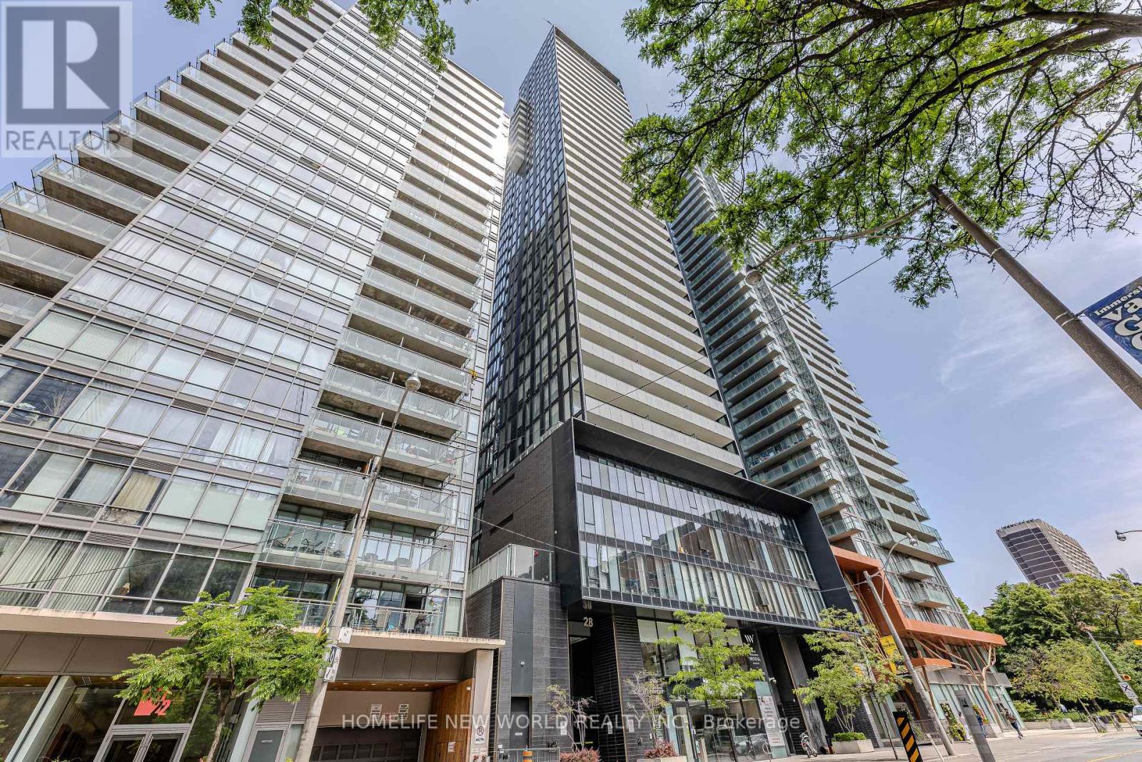 1209 - 28 WELLESLEY STREET E, Toronto, Ontario