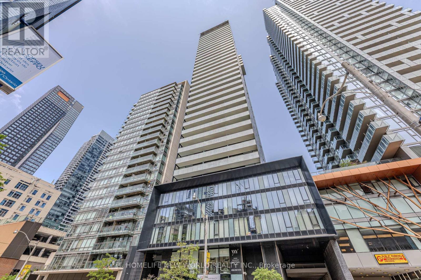 1209 - 28 Wellesley Street E, Toronto, Ontario  M4Y 0C4 - Photo 2 - C12269518