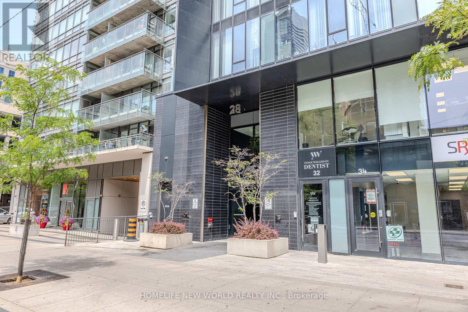 1209 - 28 Wellesley Street E, Toronto, Ontario  M4Y 0C4 - Photo 3 - C12269518