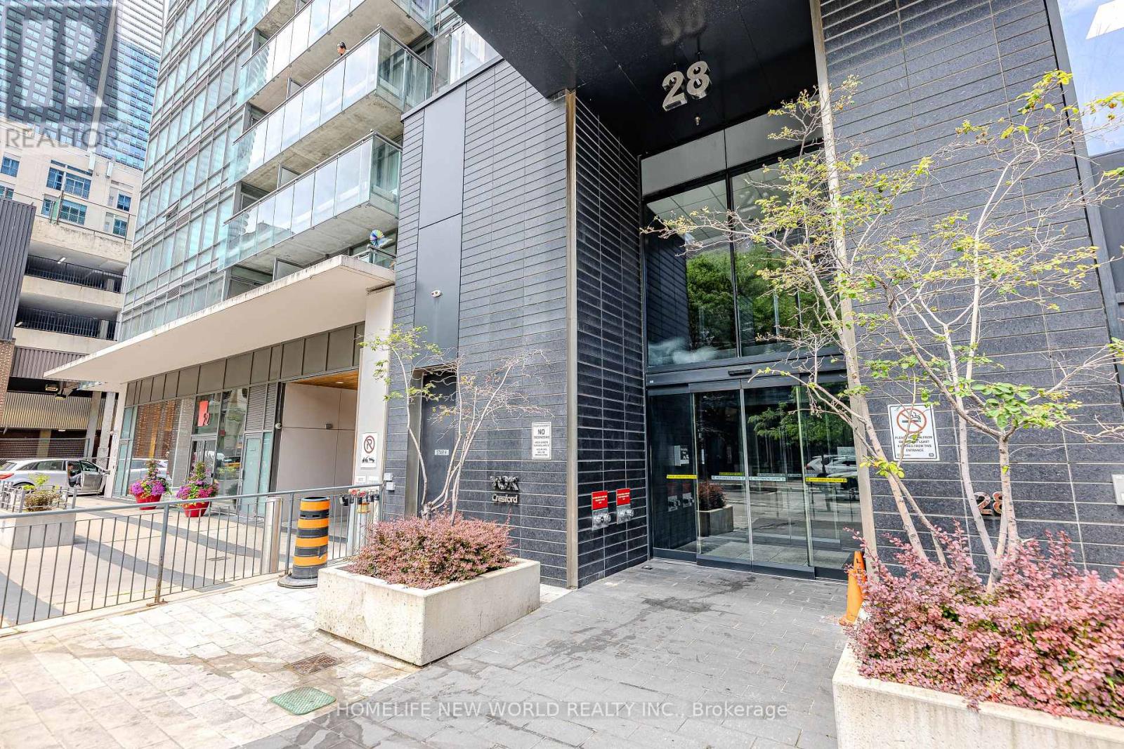 1209 - 28 Wellesley Street E, Toronto, Ontario  M4Y 0C4 - Photo 4 - C12269518
