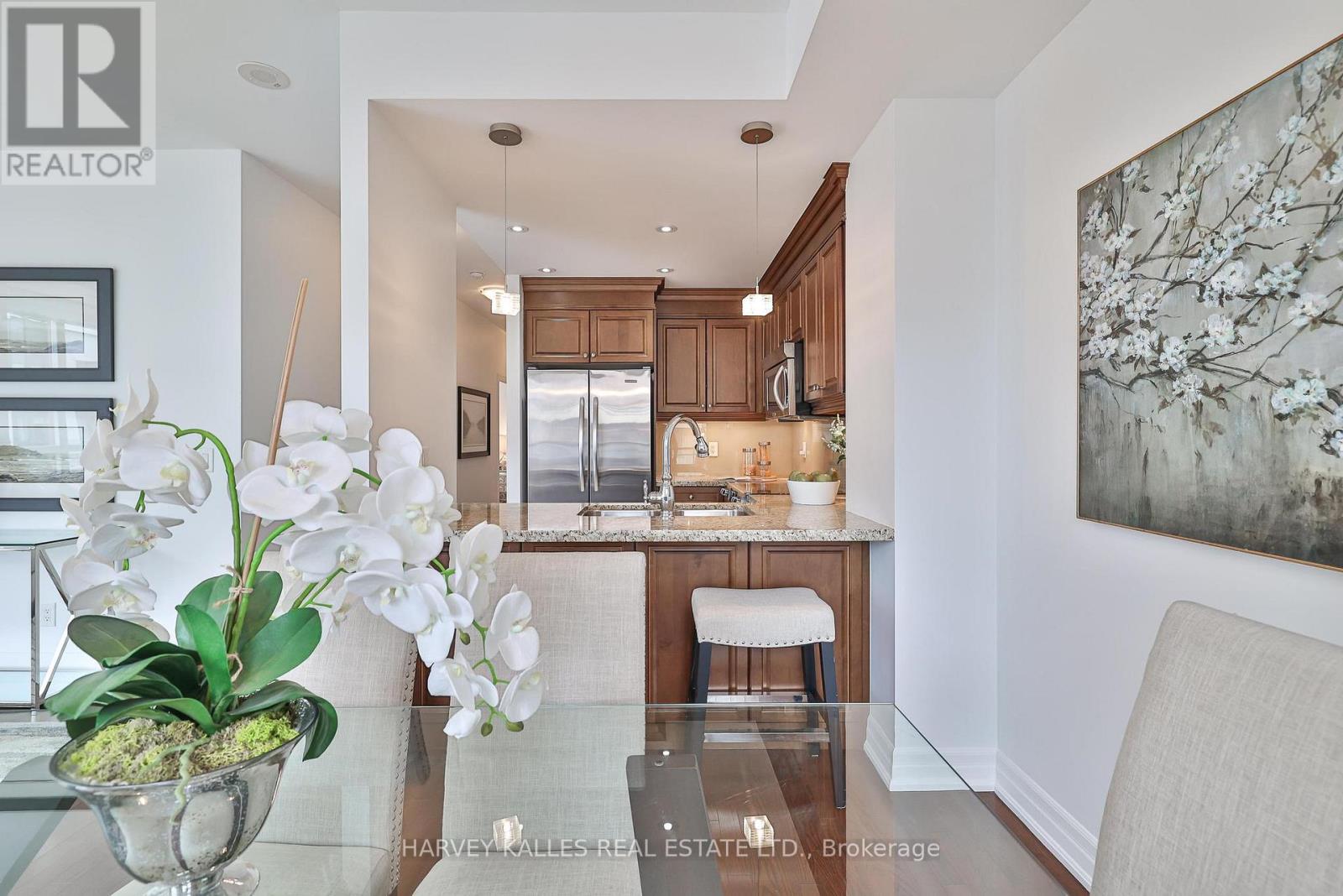 603 - 23 Rean Drive, Toronto (Bayview Village), Ontario  M2K 0A5 - Photo 10 - C12269562