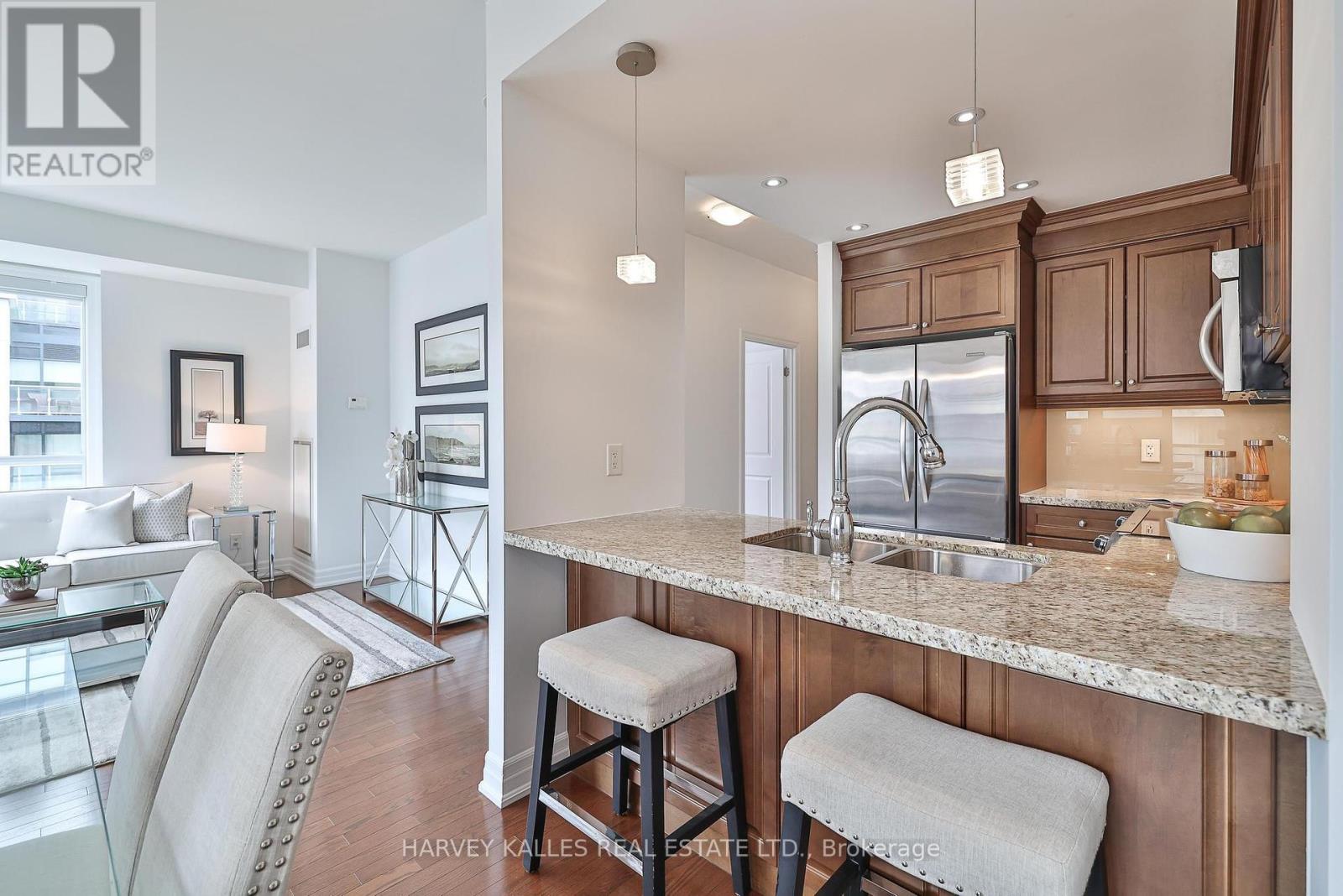 603 - 23 Rean Drive, Toronto (Bayview Village), Ontario  M2K 0A5 - Photo 11 - C12269562