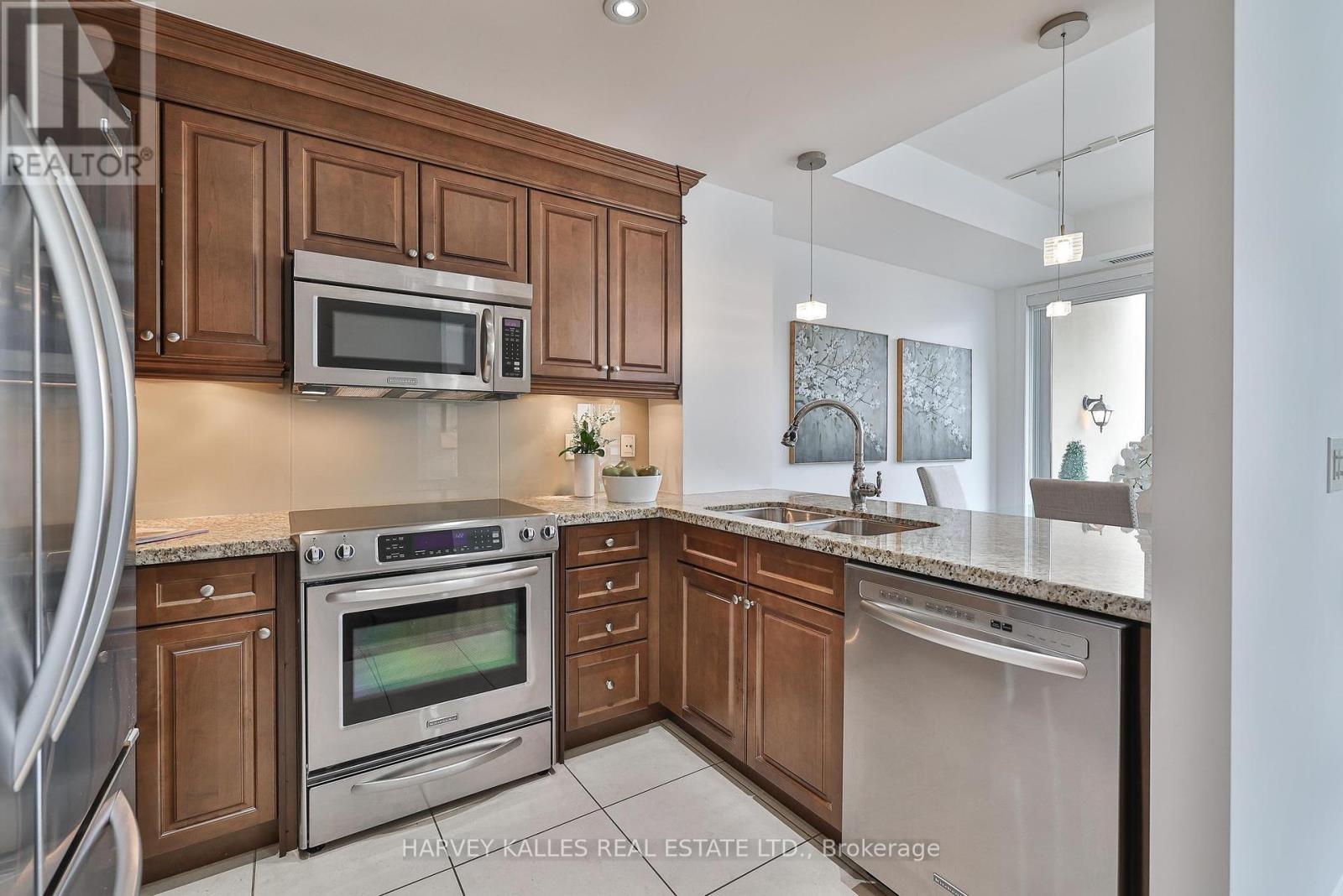 603 - 23 Rean Drive, Toronto (Bayview Village), Ontario  M2K 0A5 - Photo 12 - C12269562