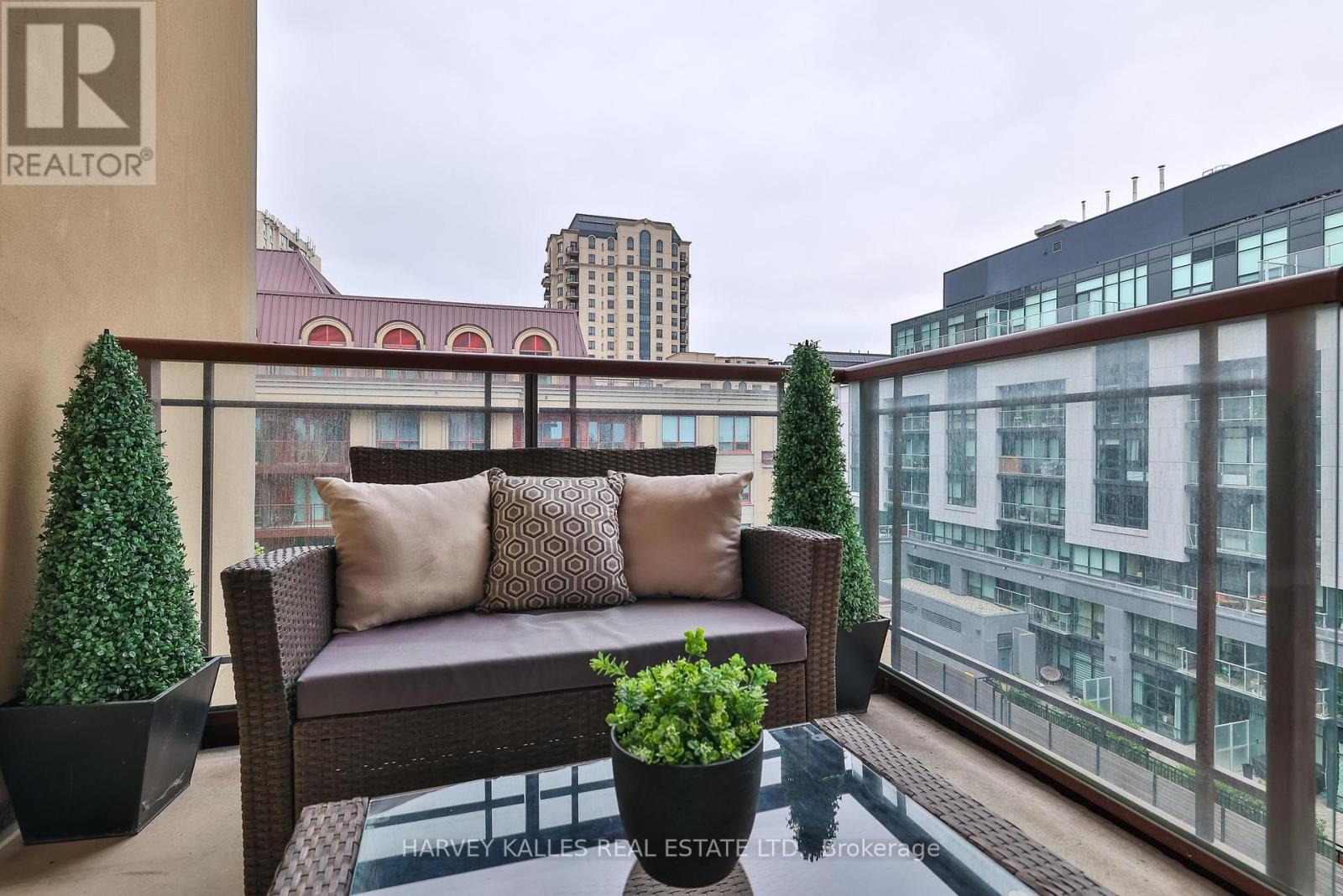 603 - 23 Rean Drive, Toronto (Bayview Village), Ontario  M2K 0A5 - Photo 14 - C12269562