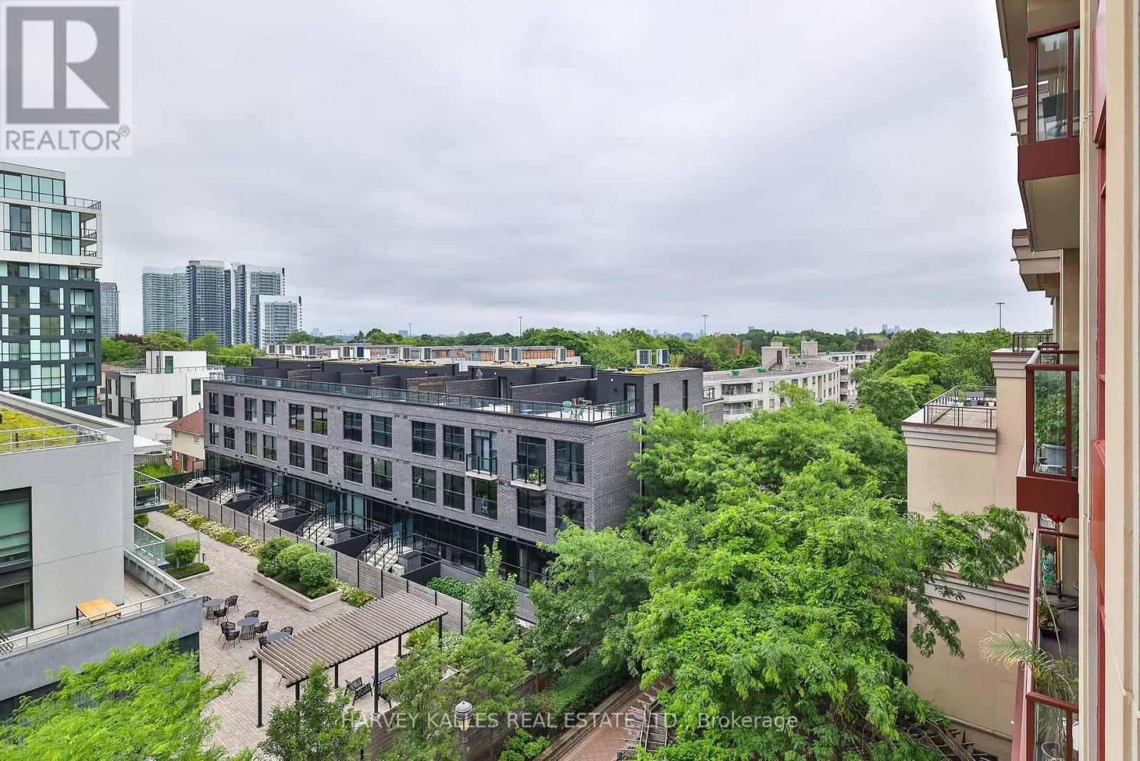 603 - 23 Rean Drive, Toronto (Bayview Village), Ontario  M2K 0A5 - Photo 20 - C12269562