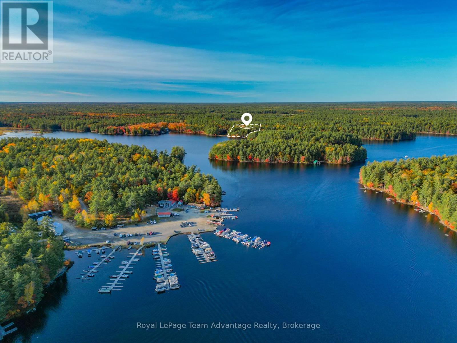 49 Harris Lake W/a, Parry Sound Remote Area, Ontario  P0G 1K0 - Photo 32 - X12247952