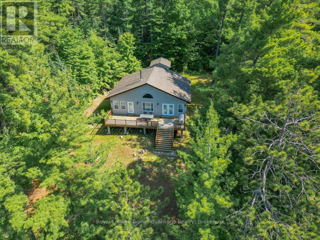 49 Harris Lake W/a, Parry Sound Remote Area, Ontario  P0G 1K0 - Photo 42 - X12247952