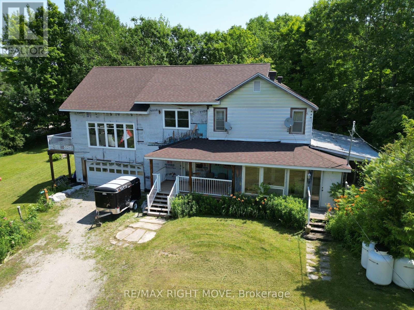 1894 Henry's Landing, Severn, Ontario  L0K 1E0 - Photo 3 - S12269565