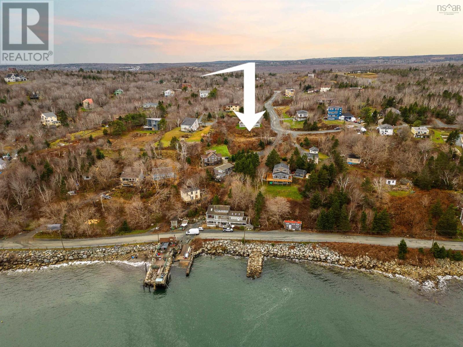 1 Faraday Lane, Fergusons Cove, Nova Scotia  B3V 1S3 - Photo 1 - 202503391