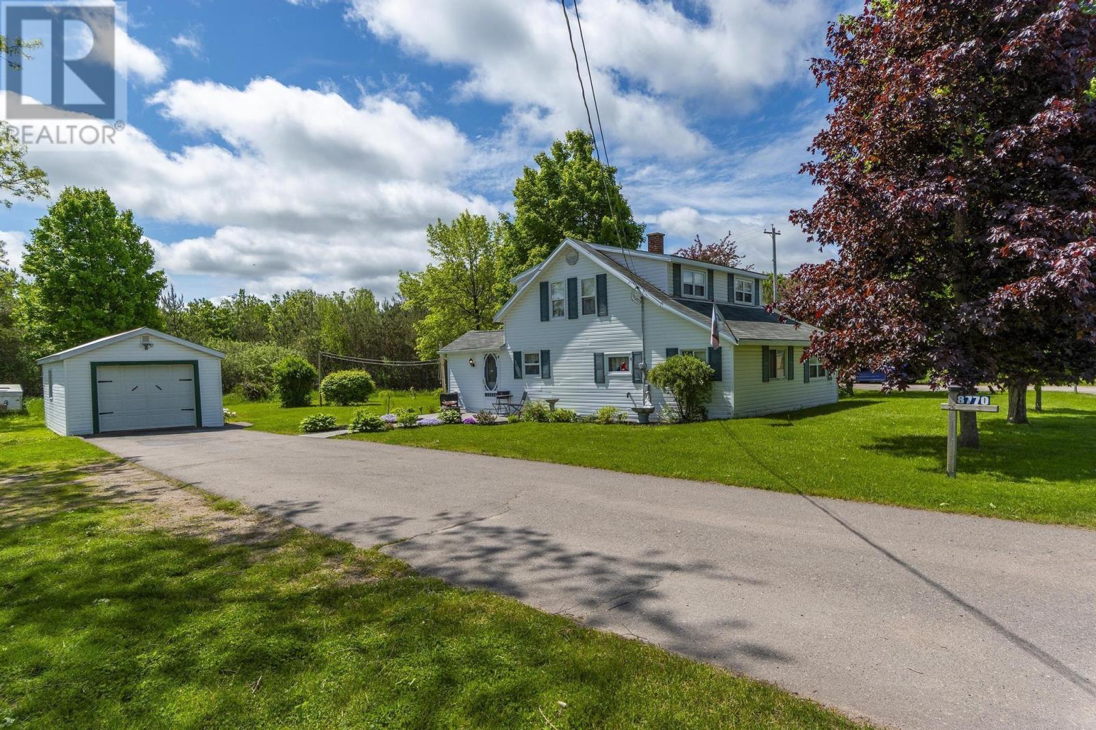 8770 Highway 201, Nictaux, Nova Scotia  B0S 1P0 - Photo 1 - 202513879