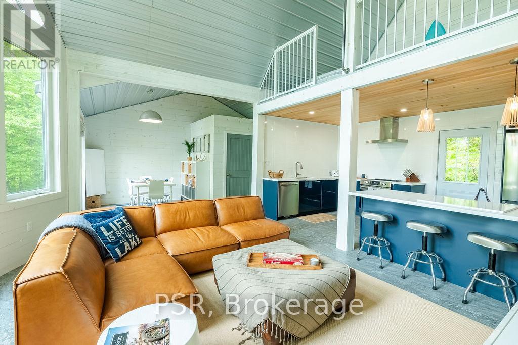 748 BIG ISLAND, Huntsville, Ontario
