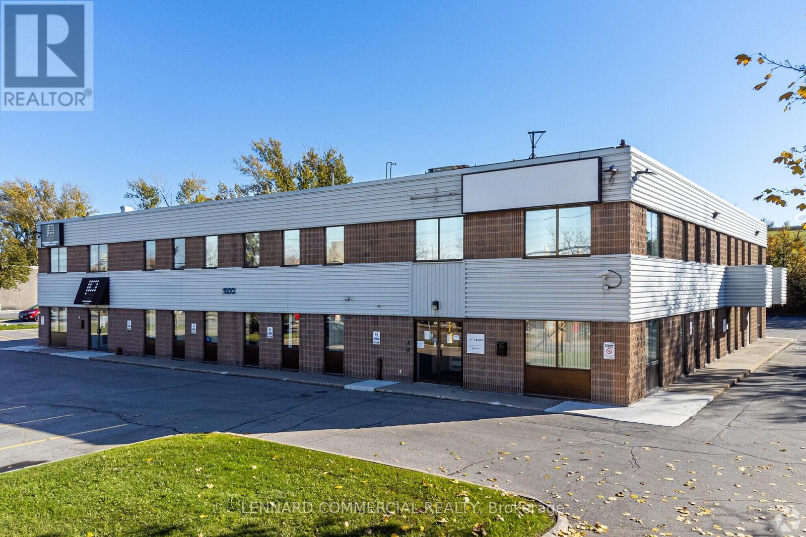 201 - 1600 LAPERRIERE AVENUE, Ottawa, Ontario