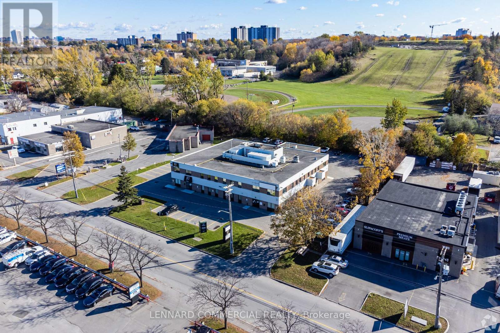 201 - 1600 Laperriere Avenue, Ottawa, Ontario  K1Z 8P5 - Photo 2 - X12269704