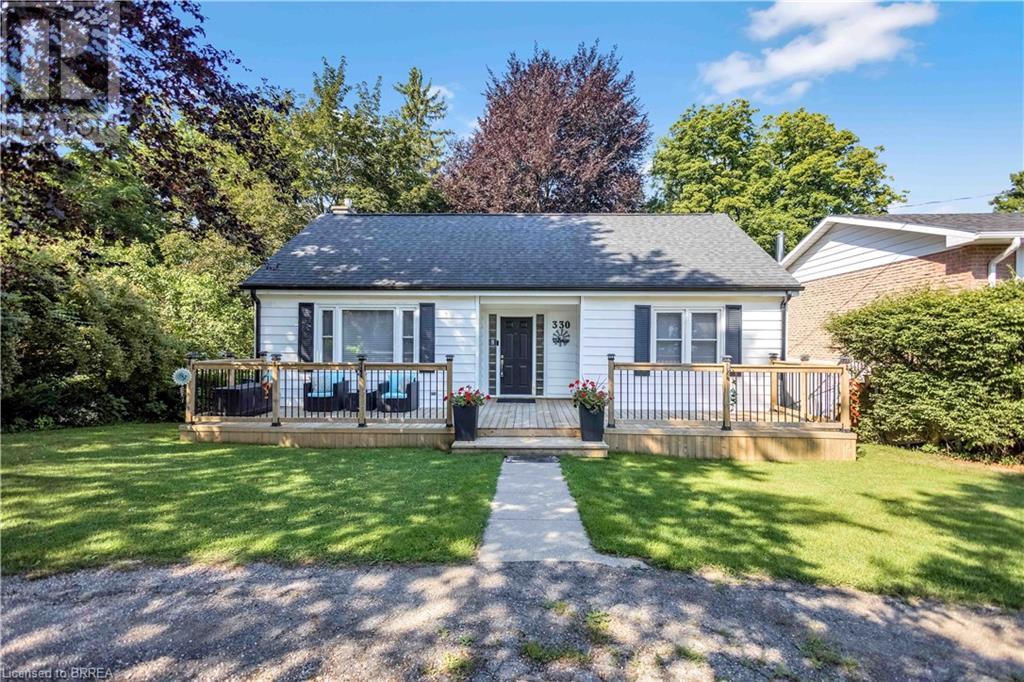 330 Thames Street S, Ingersoll, Ontario  N5C 2V1 - Photo 1 - 40748912
