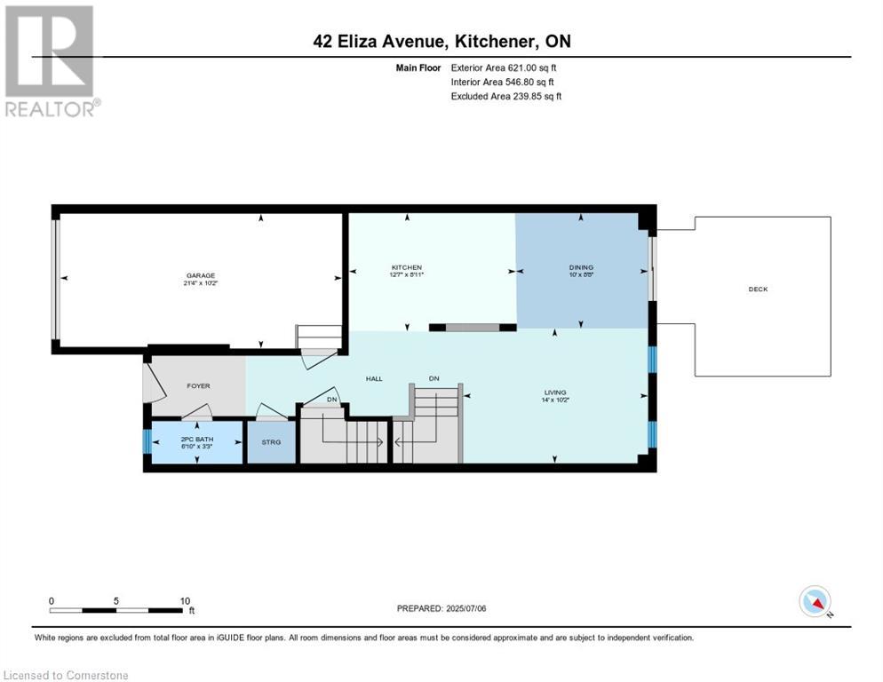42 Eliza Avenue, Kitchener, Ontario  N2E 0B9 - Photo 38 - 40747912