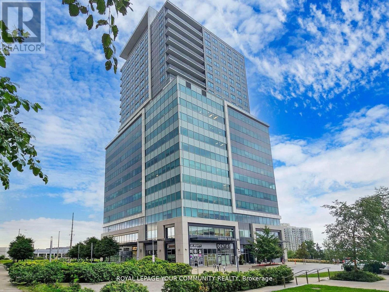 1101/1102/1114 - 7191 Yonge Street, Markham (Thornhill), Ontario  L3T 0C4 - Photo 4 - N12269663