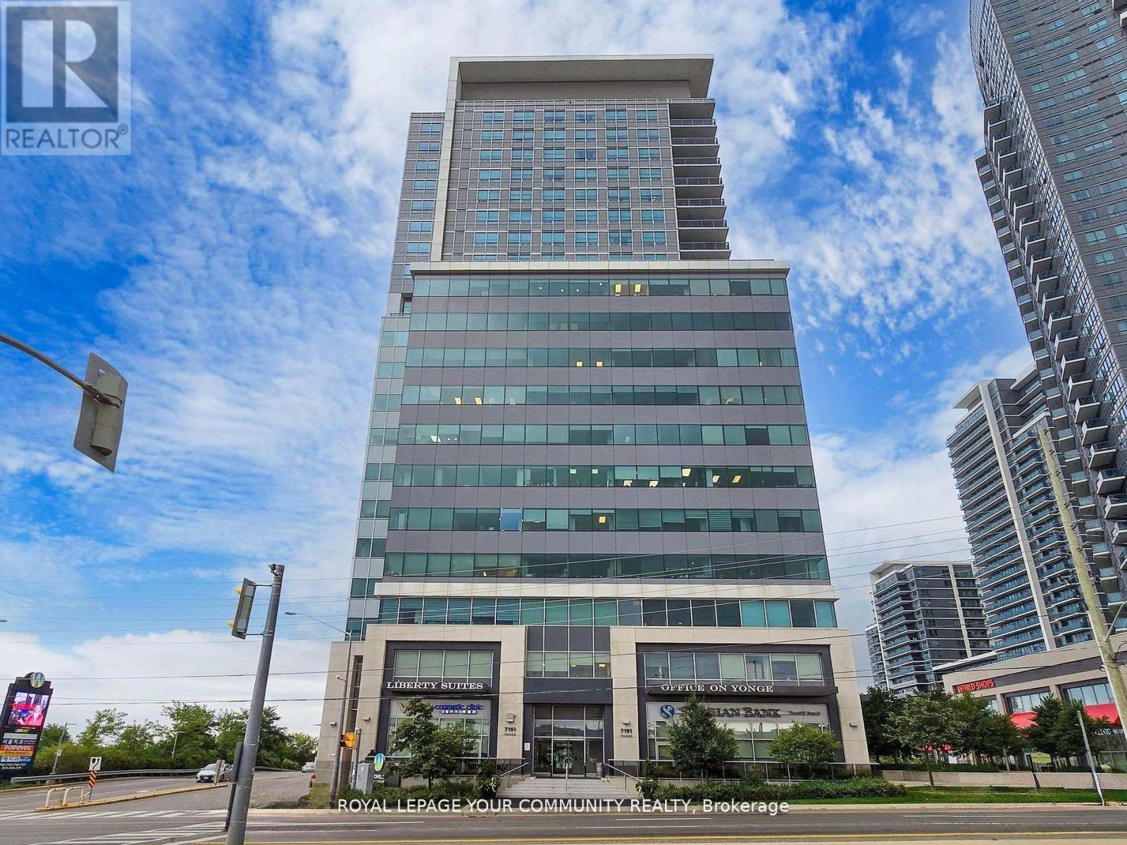 1101/1102/1114 - 7191 Yonge Street, Markham (Thornhill), Ontario  L3T 0C4 - Photo 5 - N12269663
