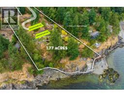 1545 Eagle Cliff Road, Bowen Island, Ca