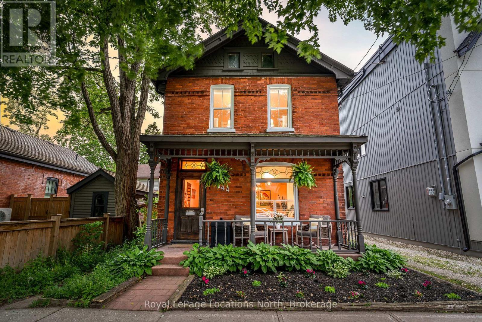 344 Birch Street, Collingwood, Ontario  L9Y 2V7 - Photo 1 - S12269853