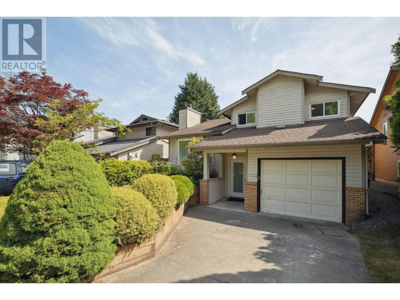 1163 Falcon Drive, Coquitlam, British Columbia V3E 2C2 - Photo 1 - R3024205