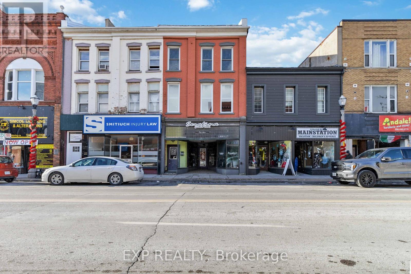 Upper - 14 Norfolk Street S, Haldimand, Ontario  N3Y 2V9 - Photo 10 - X12269822