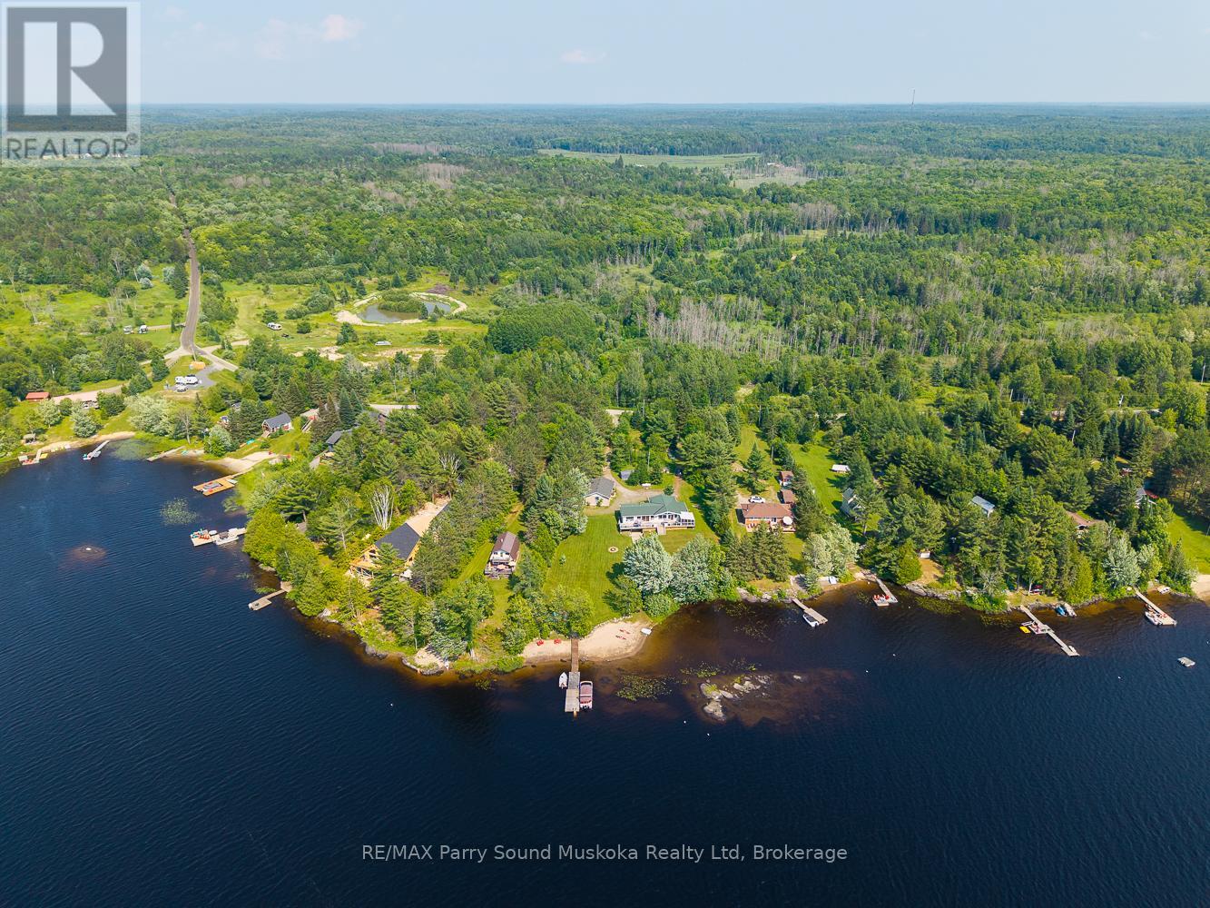 97 Gibson Bay Road, Whitestone, Ontario  P0A 1G0 - Photo 2 - X12266719