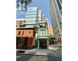 707 - 7 ST THOMAS STREET, Toronto, Ontario