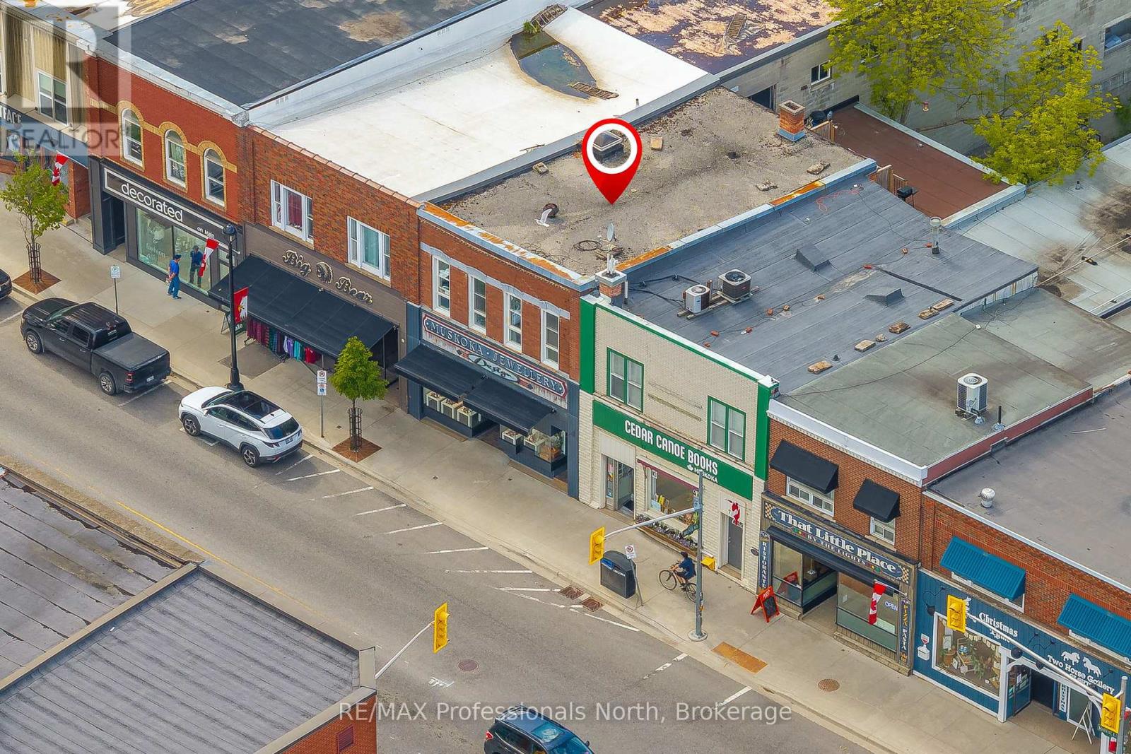 68 Main Street E, Huntsville, Ontario  P1H 2C7 - Photo 6 - X12184417
