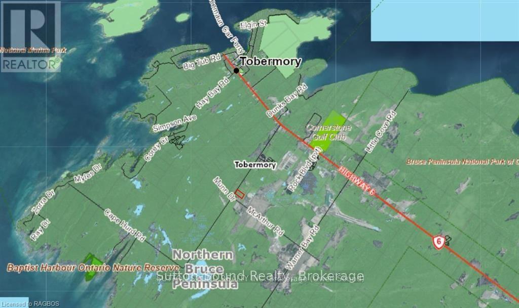 Lot 50 Cape Hurd Road, Northern Bruce Peninsula, Ontario  N0H 2R0 - Photo 8 - X12247242