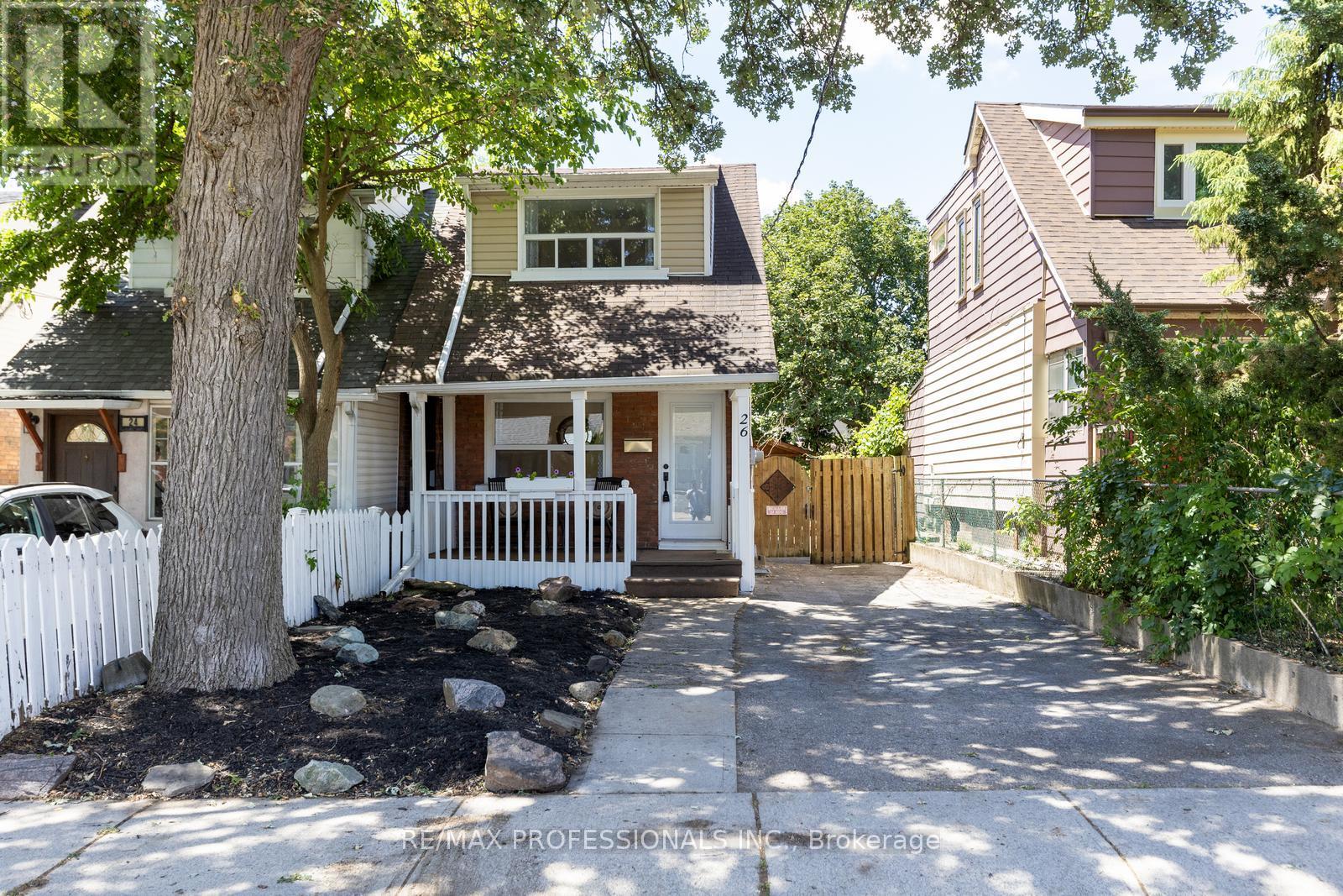 Property at 26 NORVAL STREET image 1