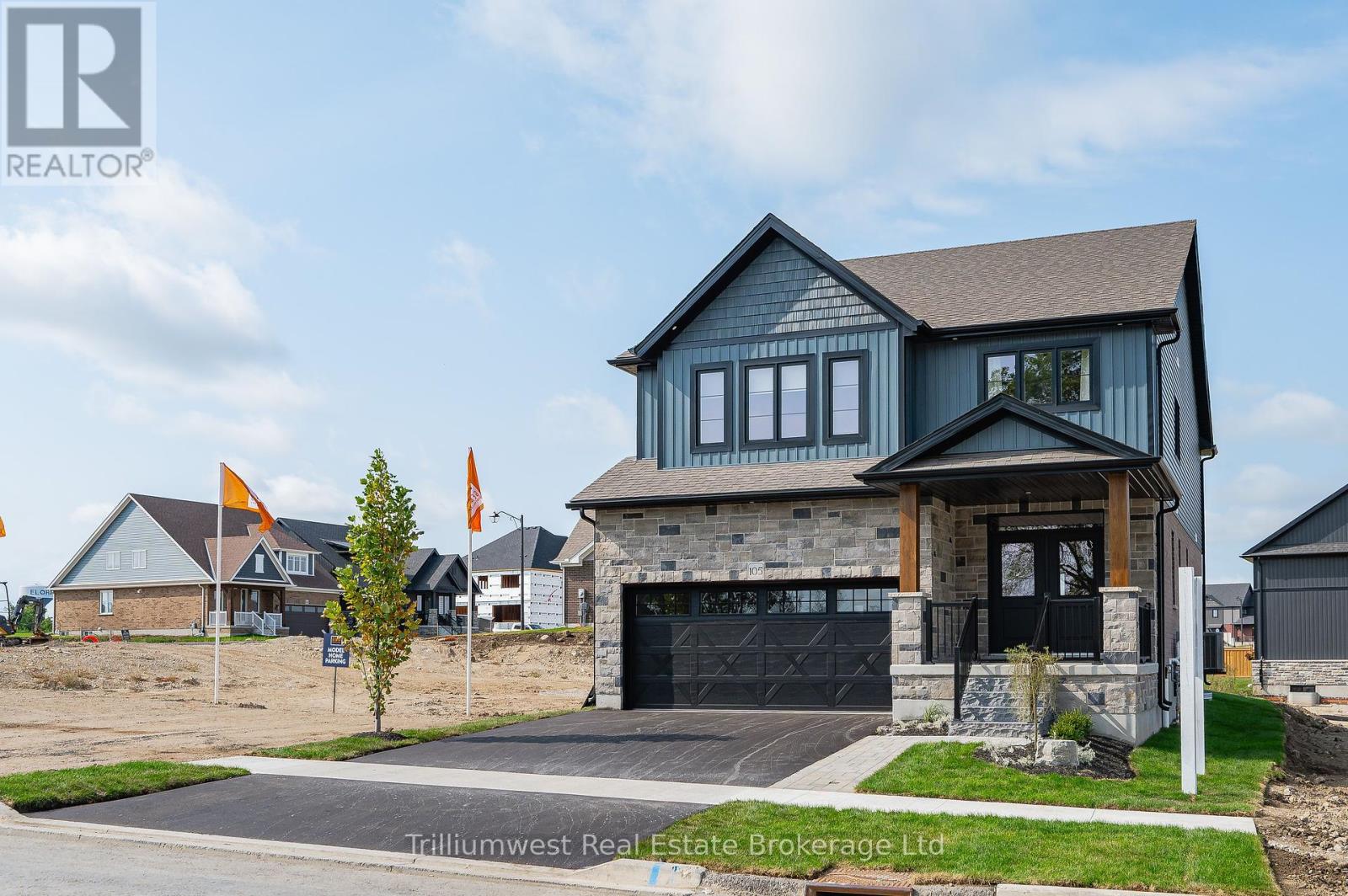 155 Haylock Avenue, Centre Wellington, Ontario  N0B 2S0 - Photo 1 - X12270034