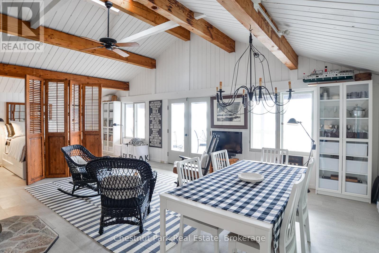 1375 Peninsula Road, Muskoka Lakes, Ontario  P0B 1J0 - Photo 13 - X12270045