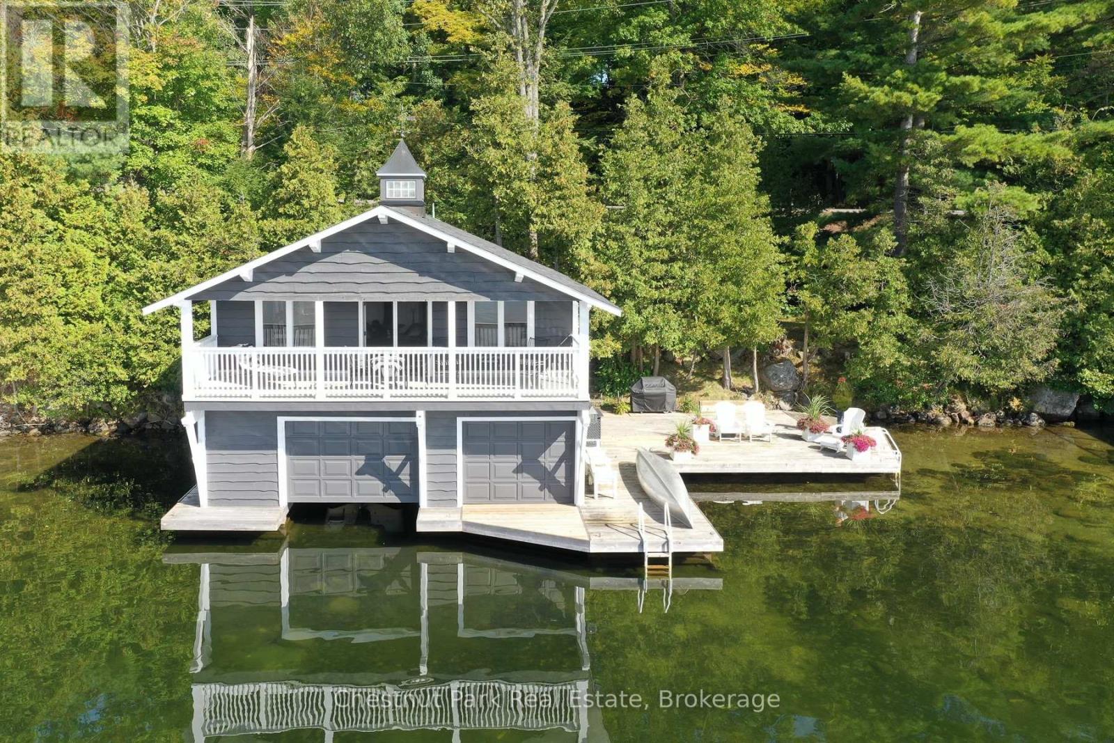 1375 Peninsula Road, Muskoka Lakes, Ontario  P0B 1J0 - Photo 28 - X12270045