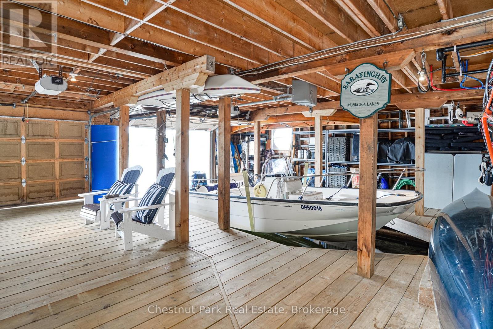 1375 Peninsula Road, Muskoka Lakes, Ontario  P0B 1J0 - Photo 30 - X12270045
