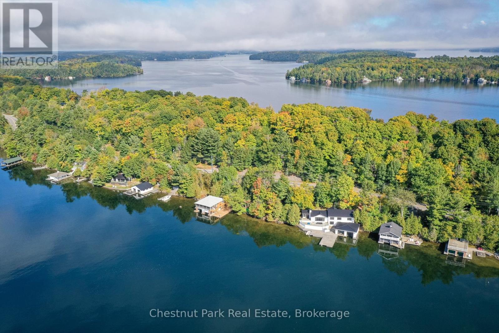 1375 Peninsula Road, Muskoka Lakes, Ontario  P0B 1J0 - Photo 40 - X12270045